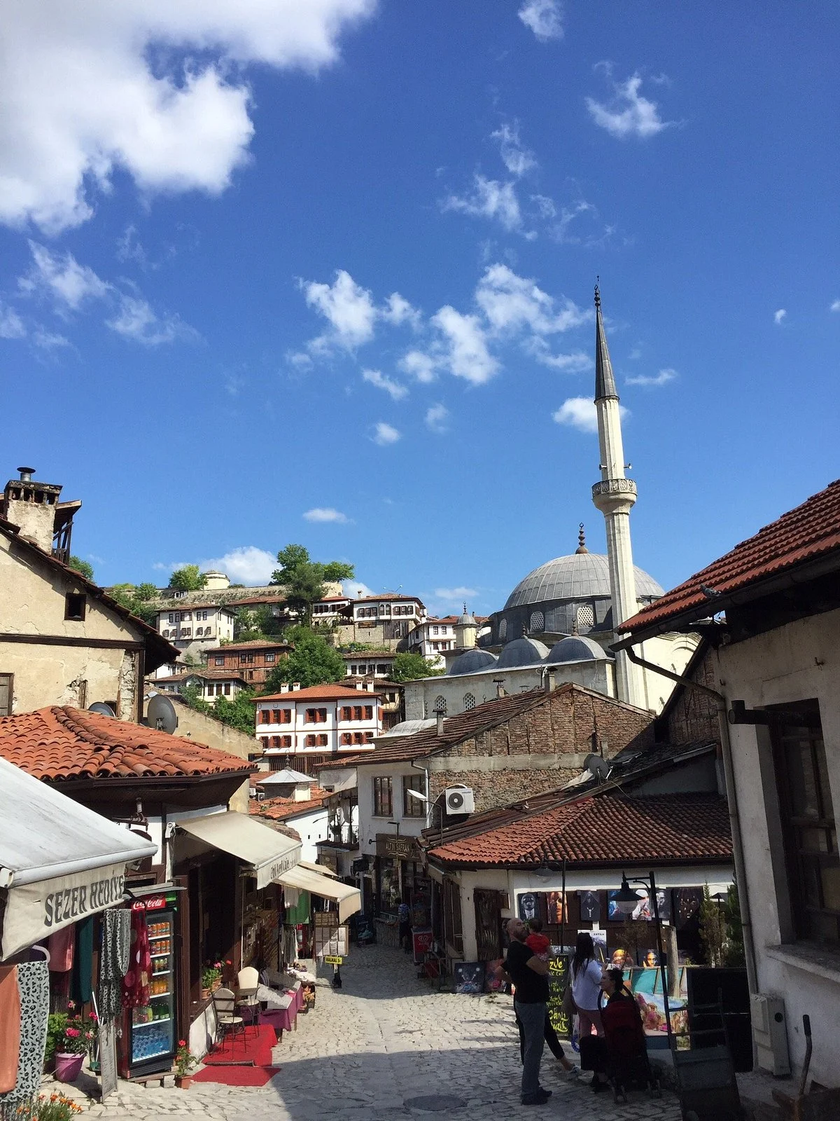 Safranbolu Eski Carsi