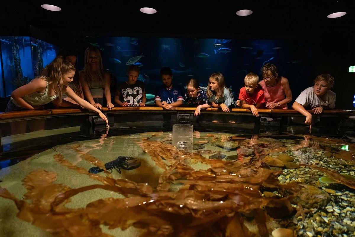 Fisheries- and Maritime Museum
