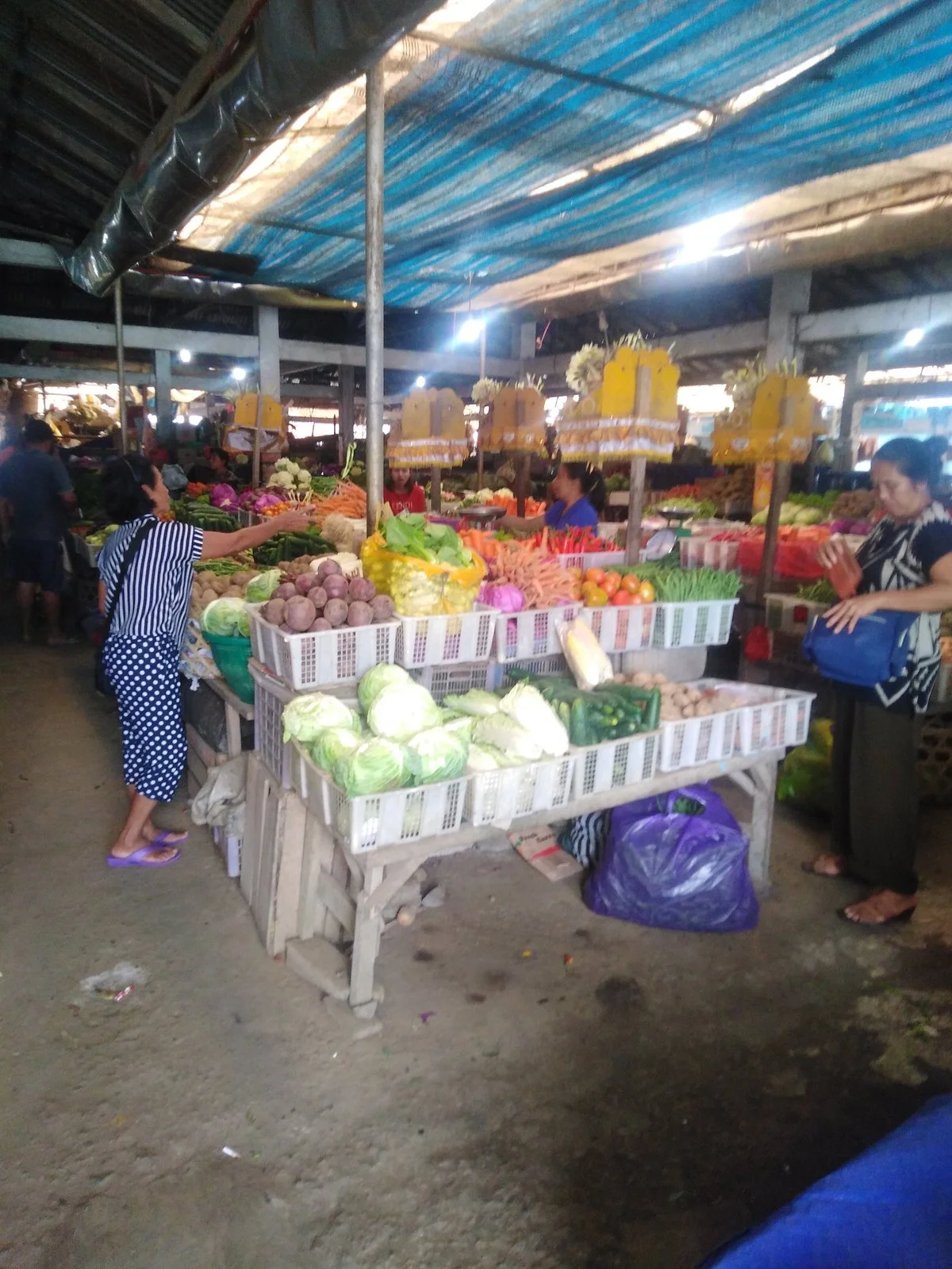 Taman Sari Market