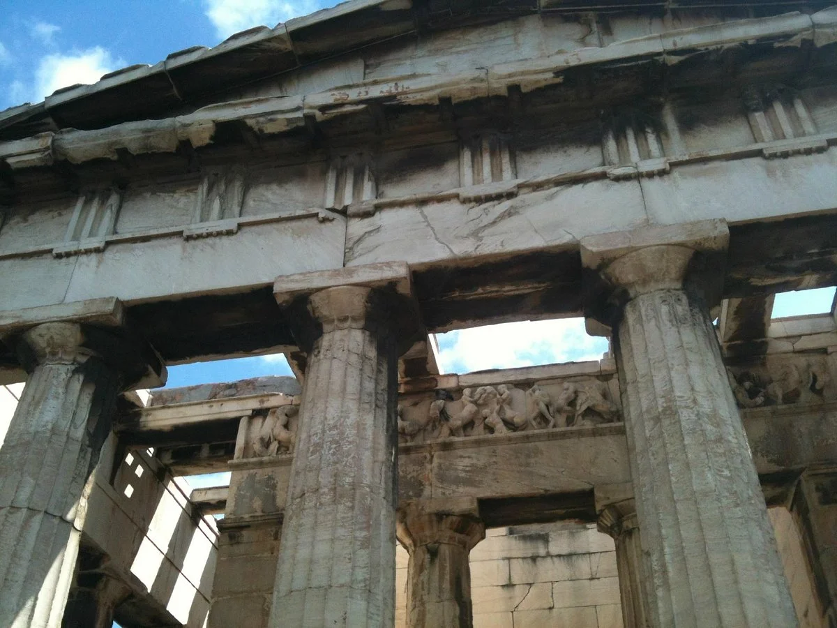 The Ancient Agora