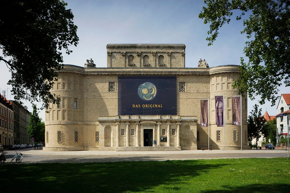 Landesmuseum fuer Vorgeschichte Halle