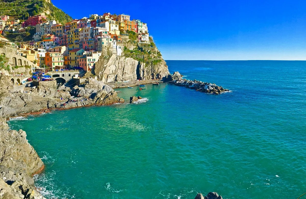 Parco Nazionale Cinque Terre