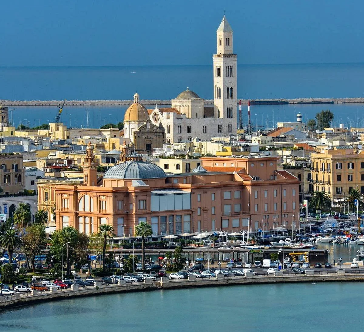 Citta Vecchia - Bari