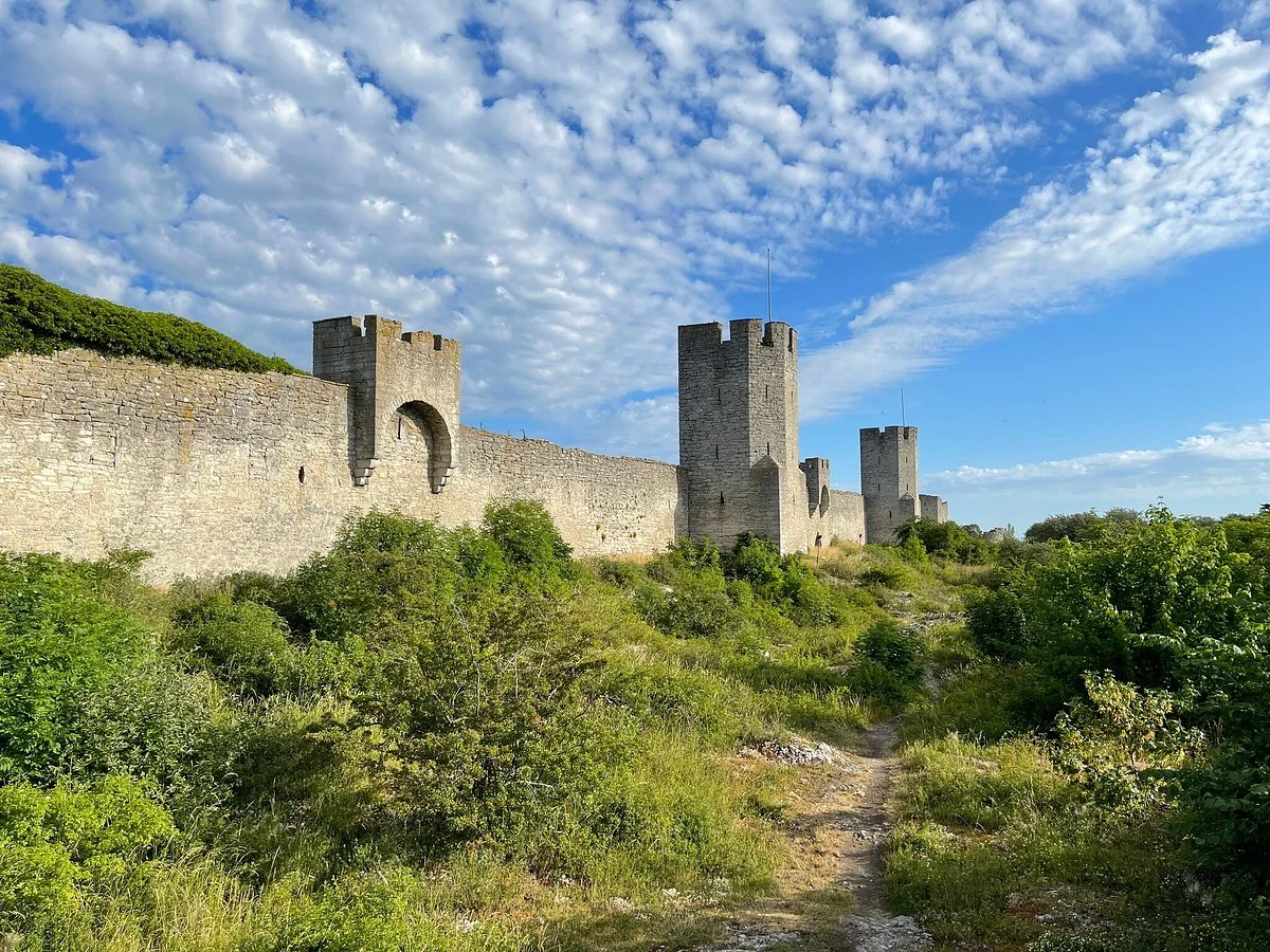 Visby City Wall