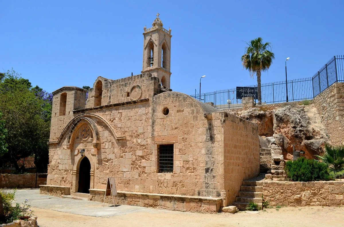 Ayia Napa Monastery