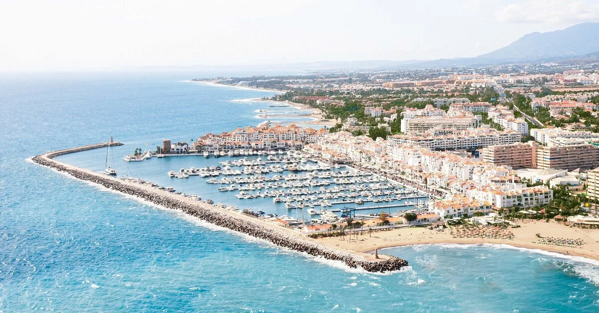 Puerto Banus Marina