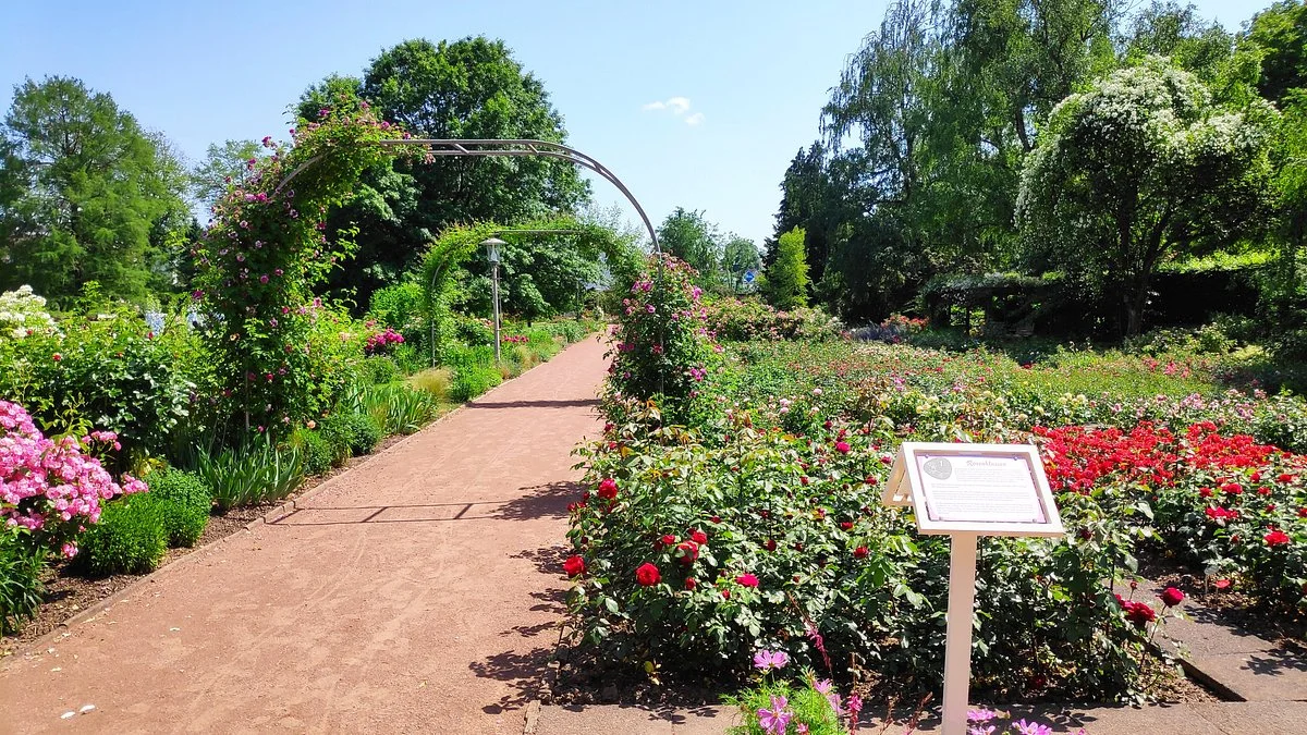 Rosengarten