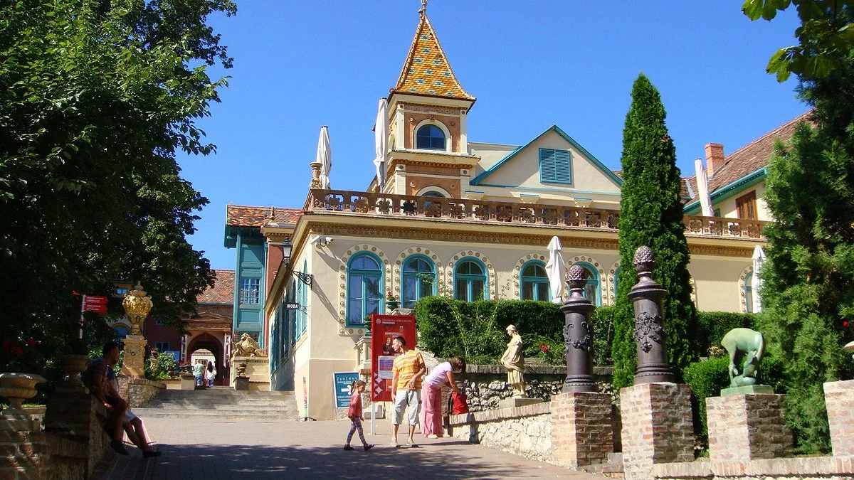 Zsolnay Cultural Quarter