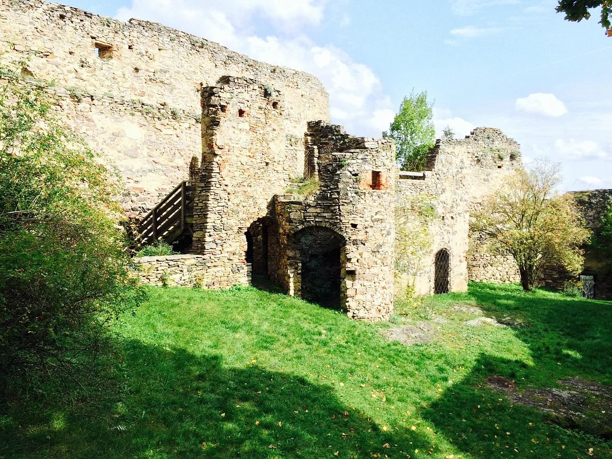 Ruine Schauenstein