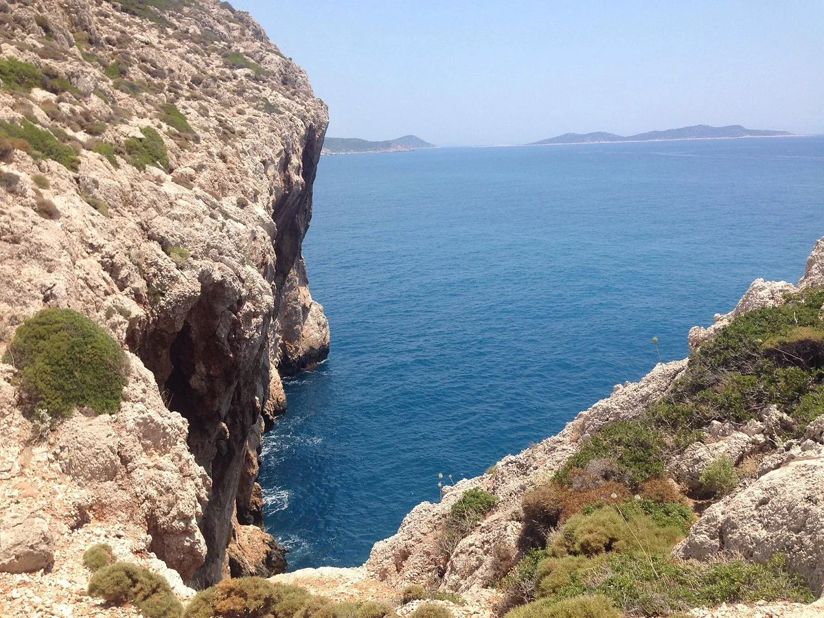 Patara Beach