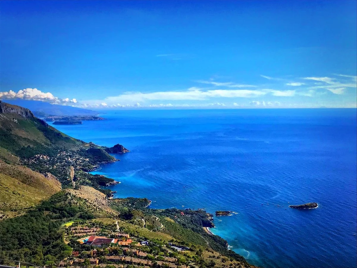 Statua del Cristo Redentore di Maratea
