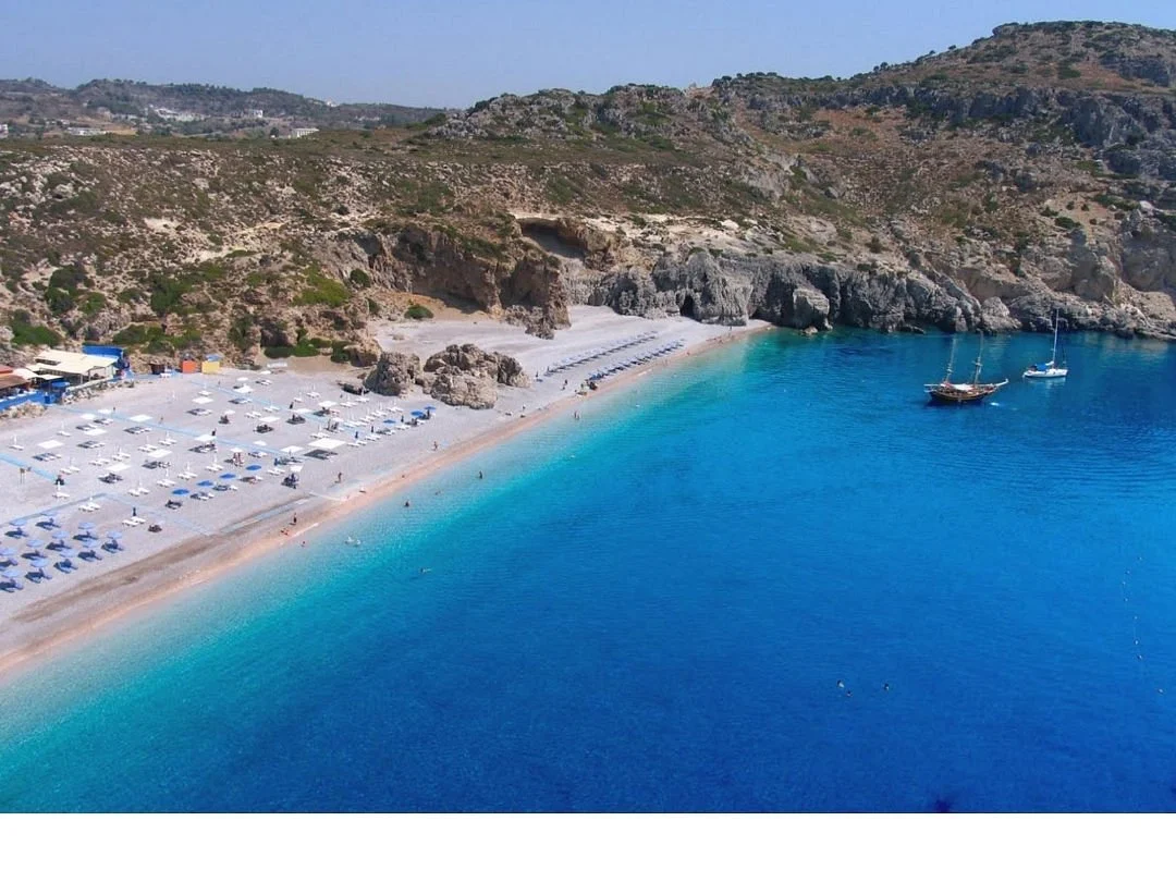 Traounou Beach