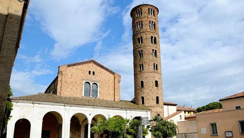 Basilica di Sant'Apollinare Nuovo