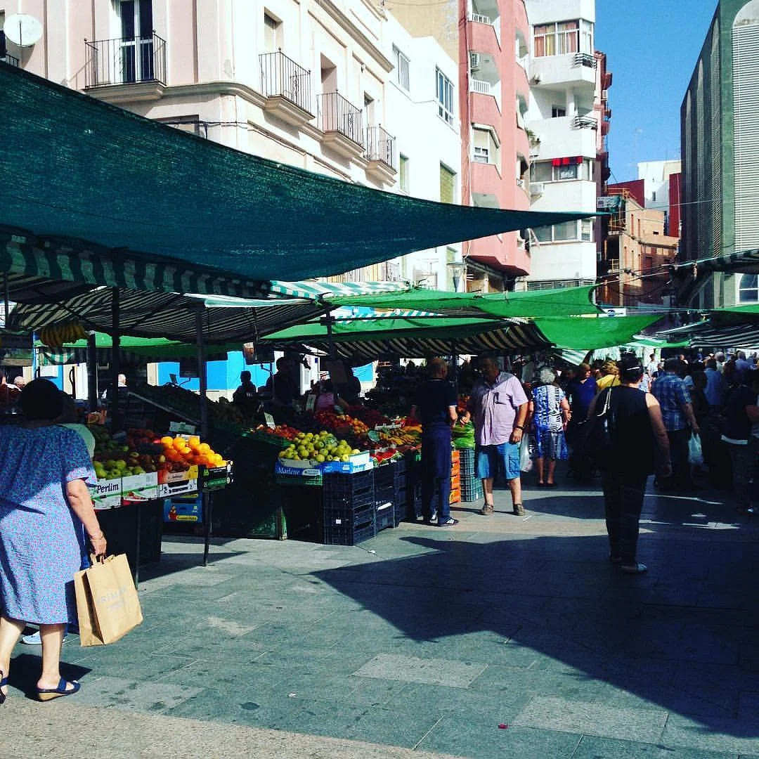 Mercado Ingeniero Torroja
