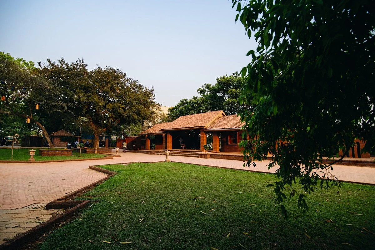 Odisha Crafts Museum - Kala Bhoomi