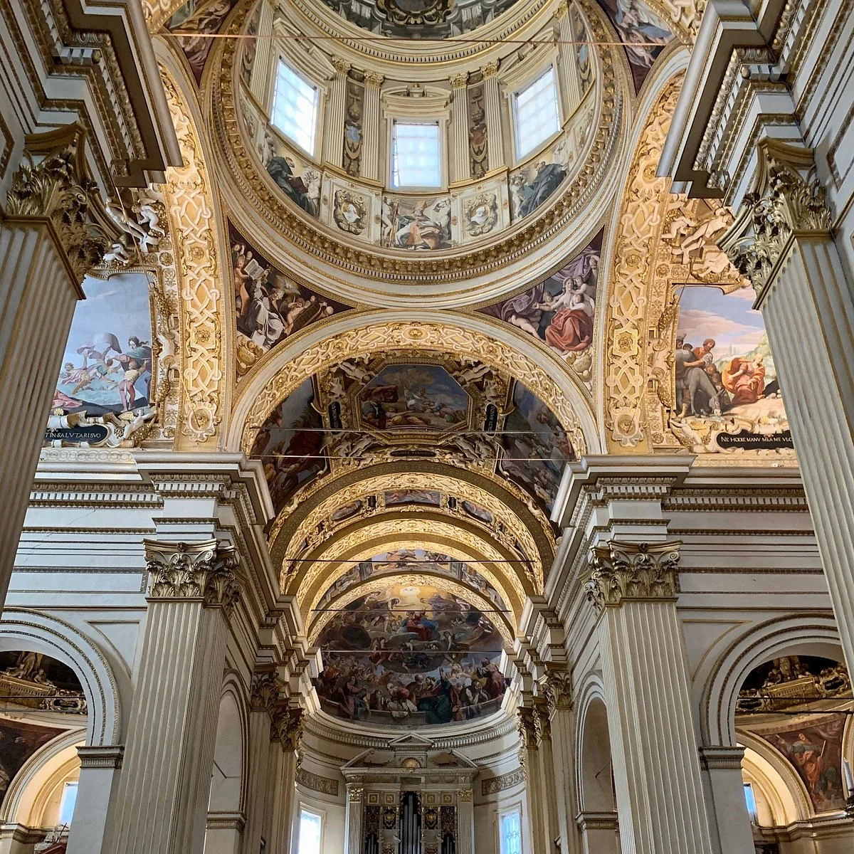 Basilica della Madonna della Ghiara