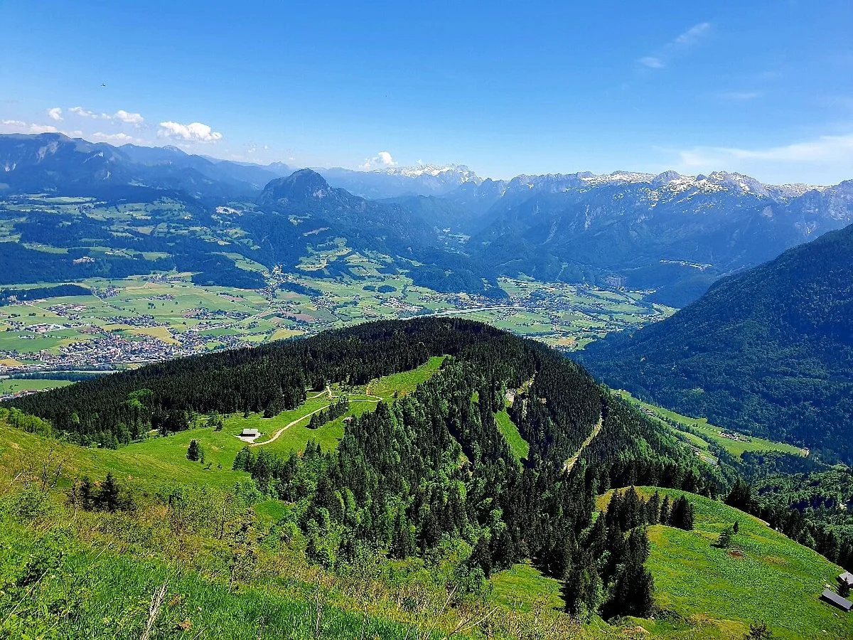 Rossfeld Panoramastraße