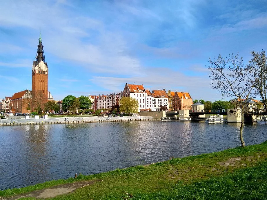 Old Town Elbląg