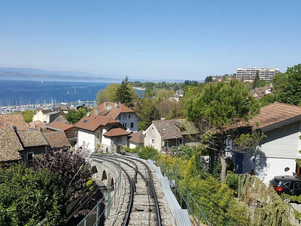 Funiculaire de Thonon-les-Bains