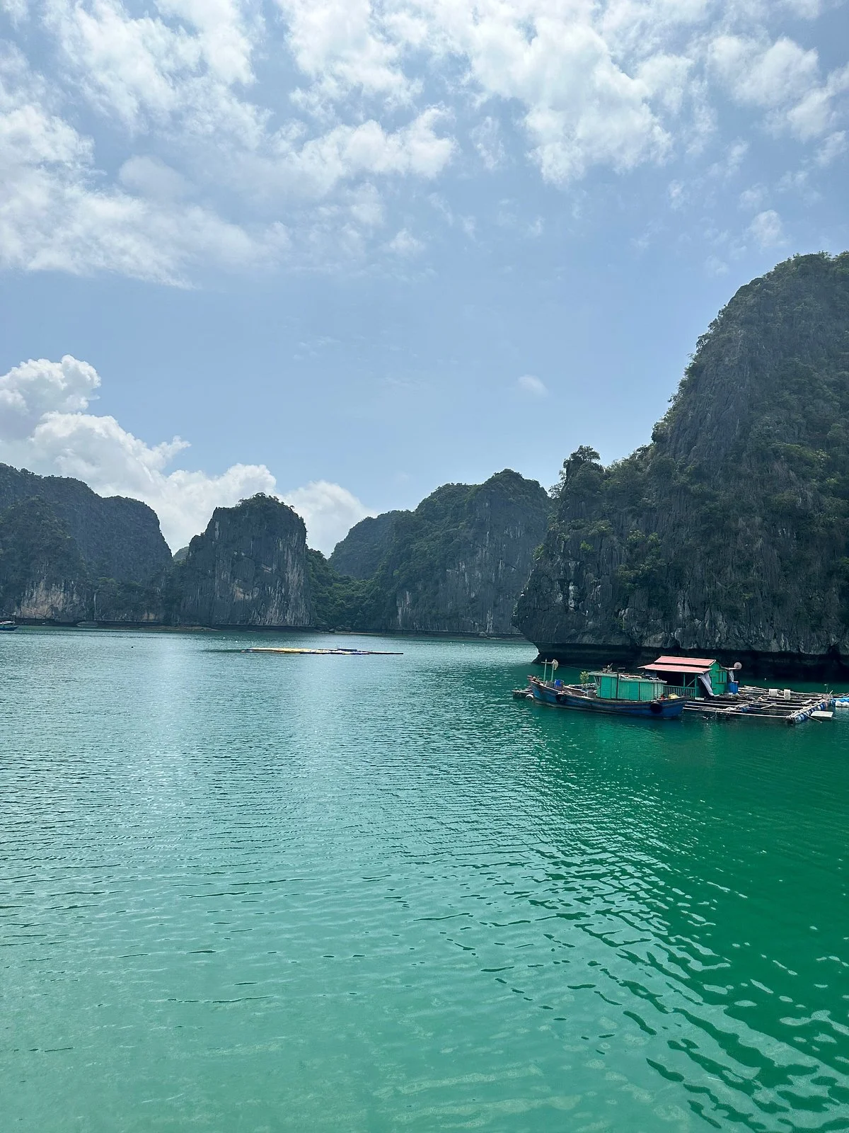 Catba Wander Tour