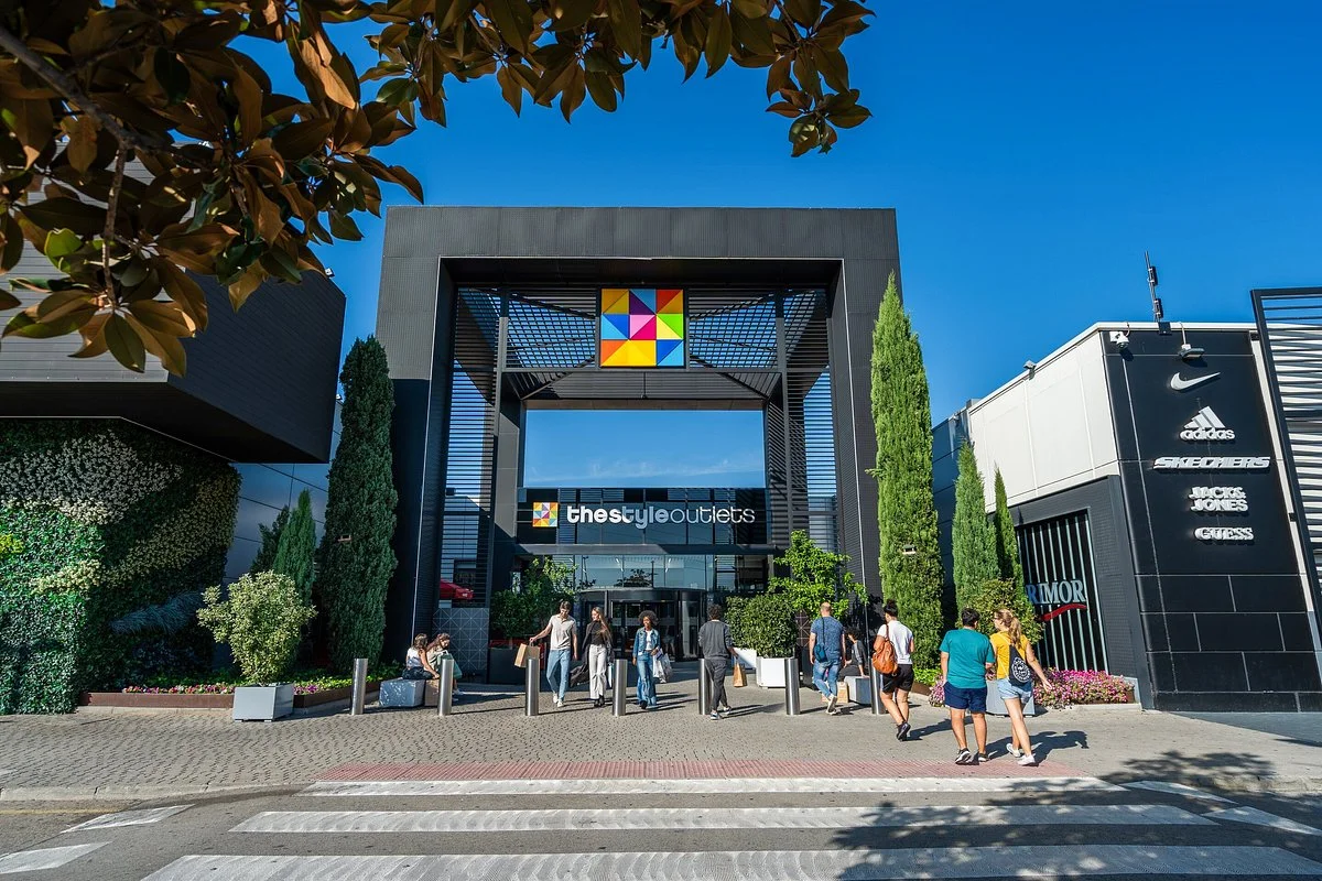 Getafe The Style Outlets