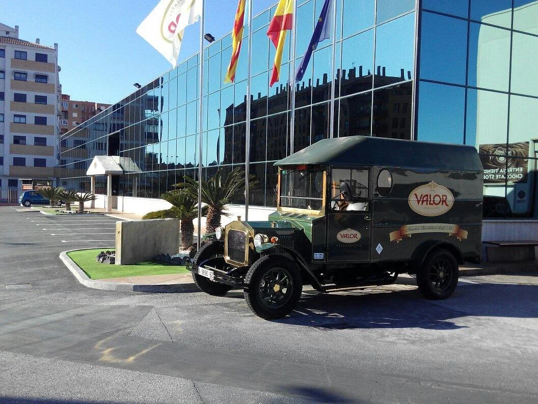 Valor Chocolate Museum