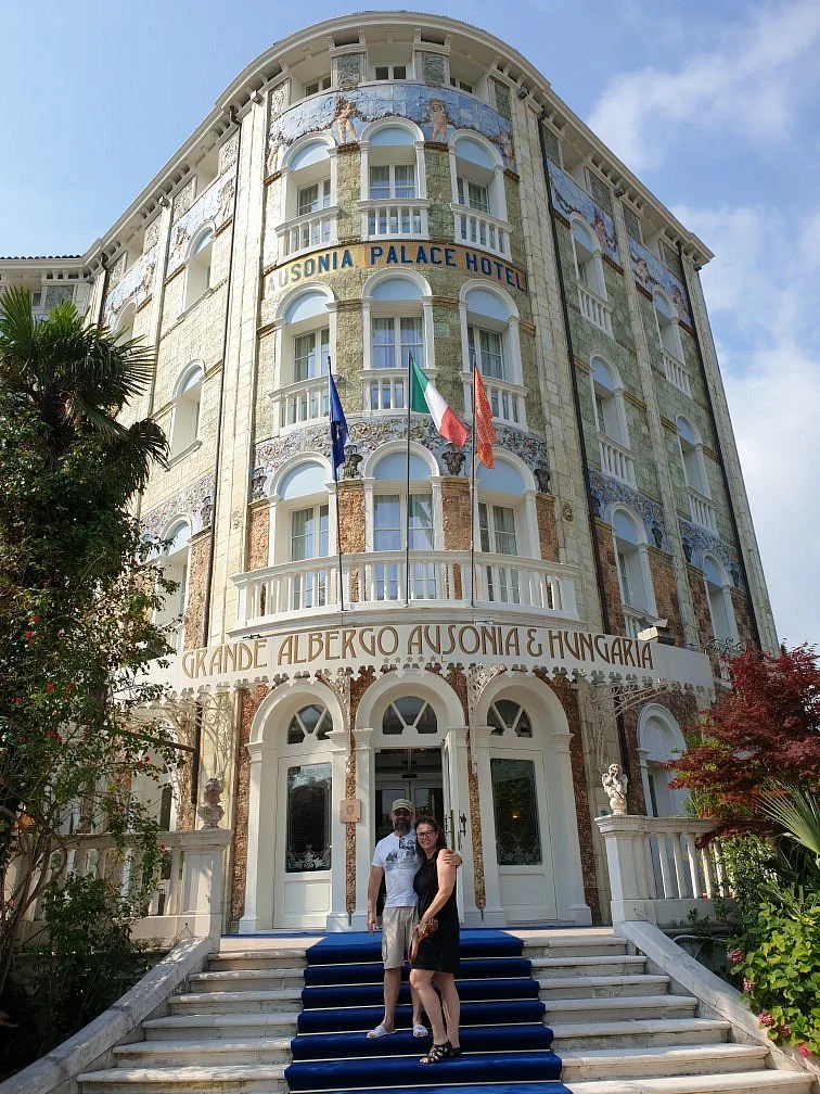 Grande Albergo Ausonia Hungaria