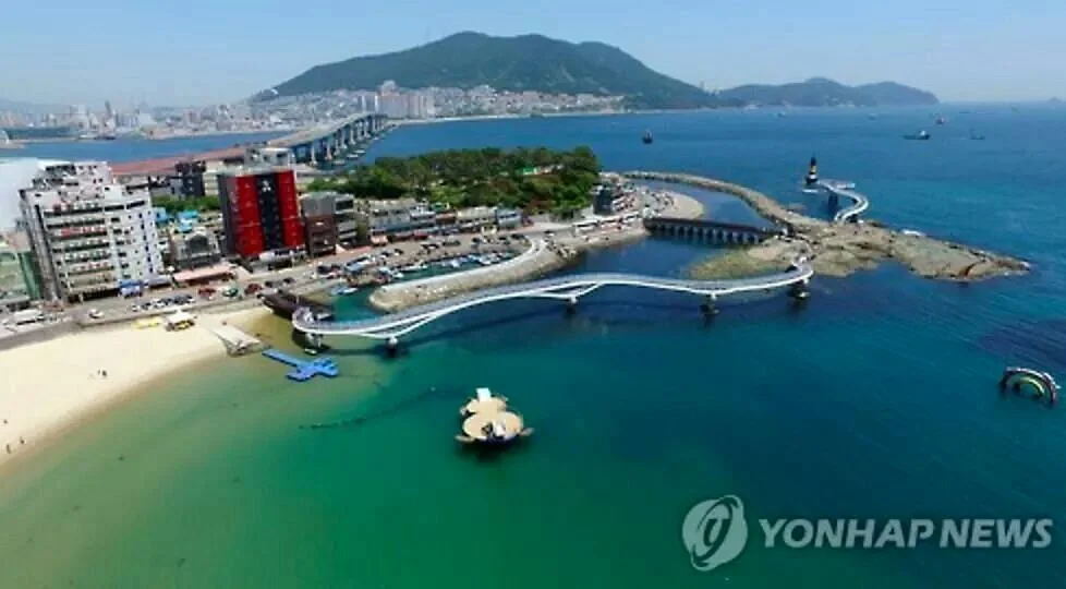 Songdo Beach