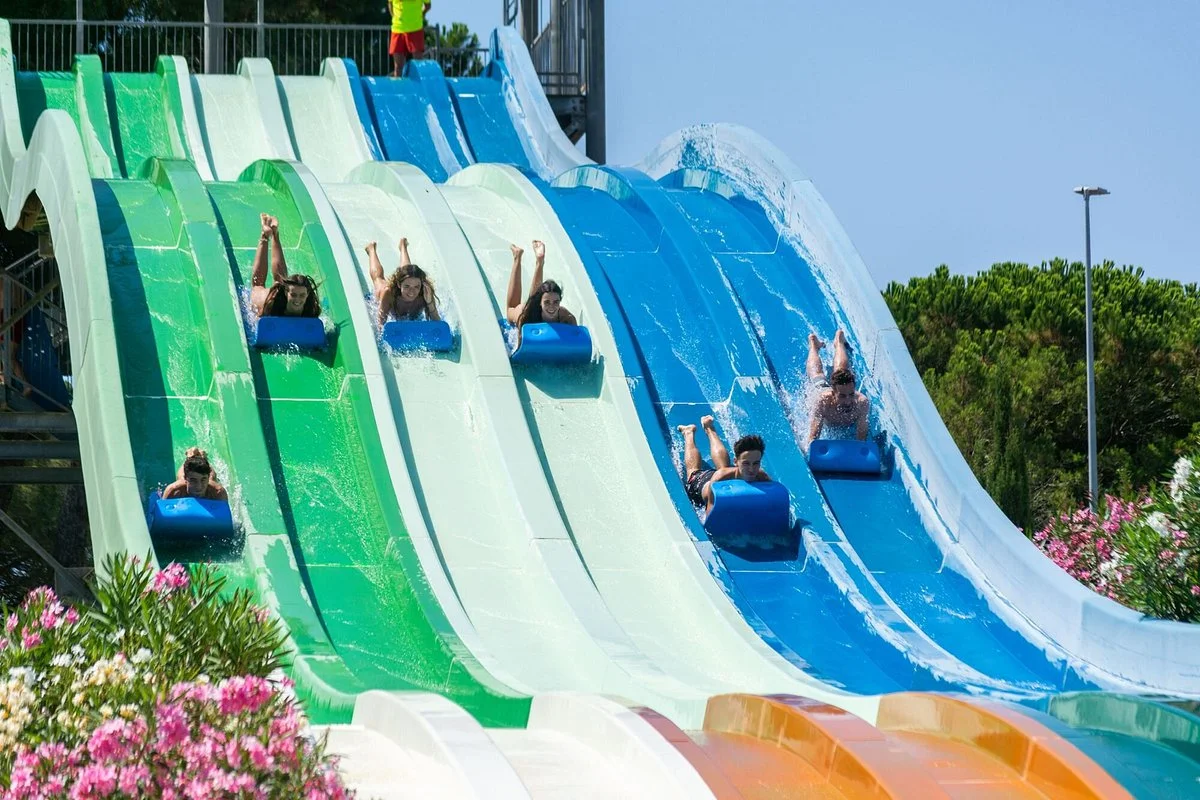Water World Lloret