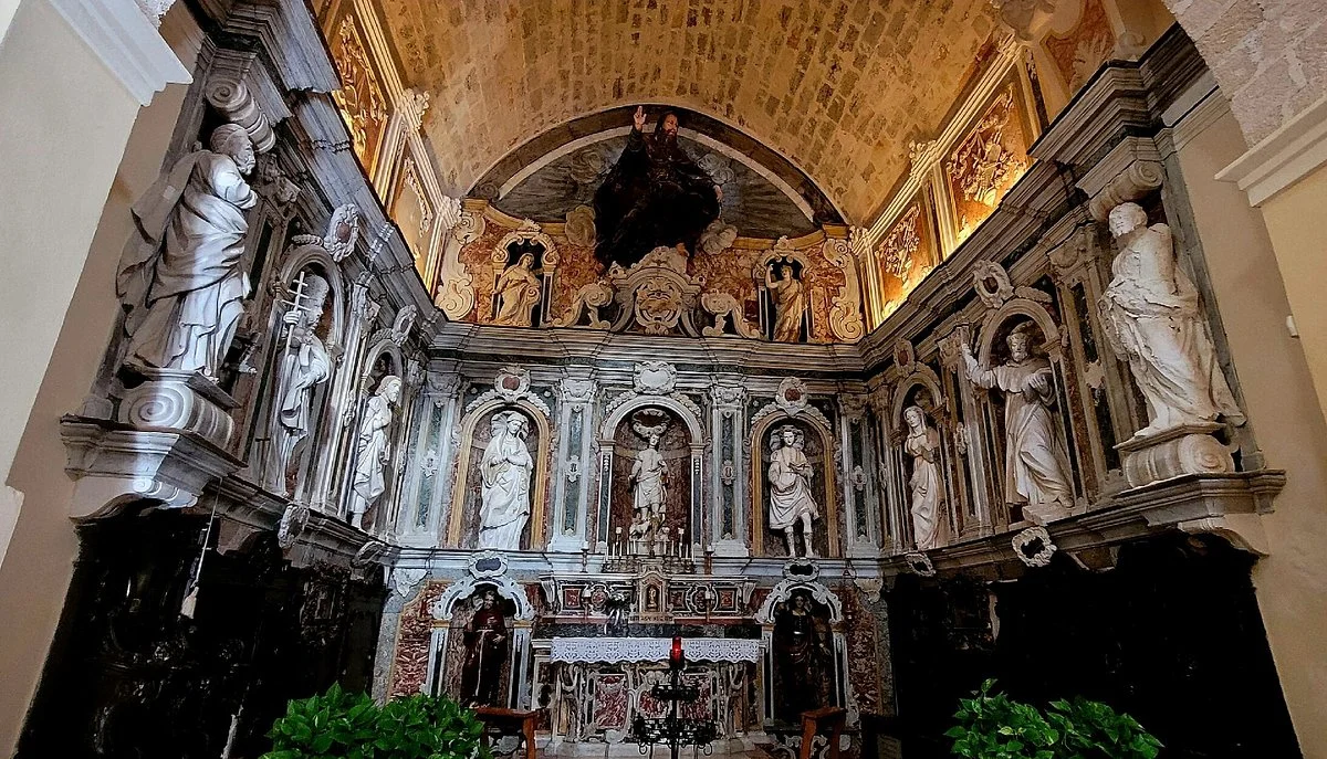 Santuario di San Vito