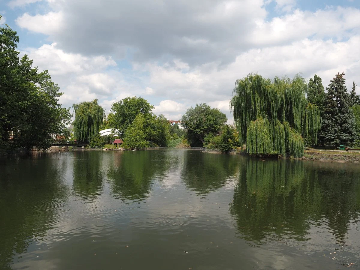 Lukomorie Park