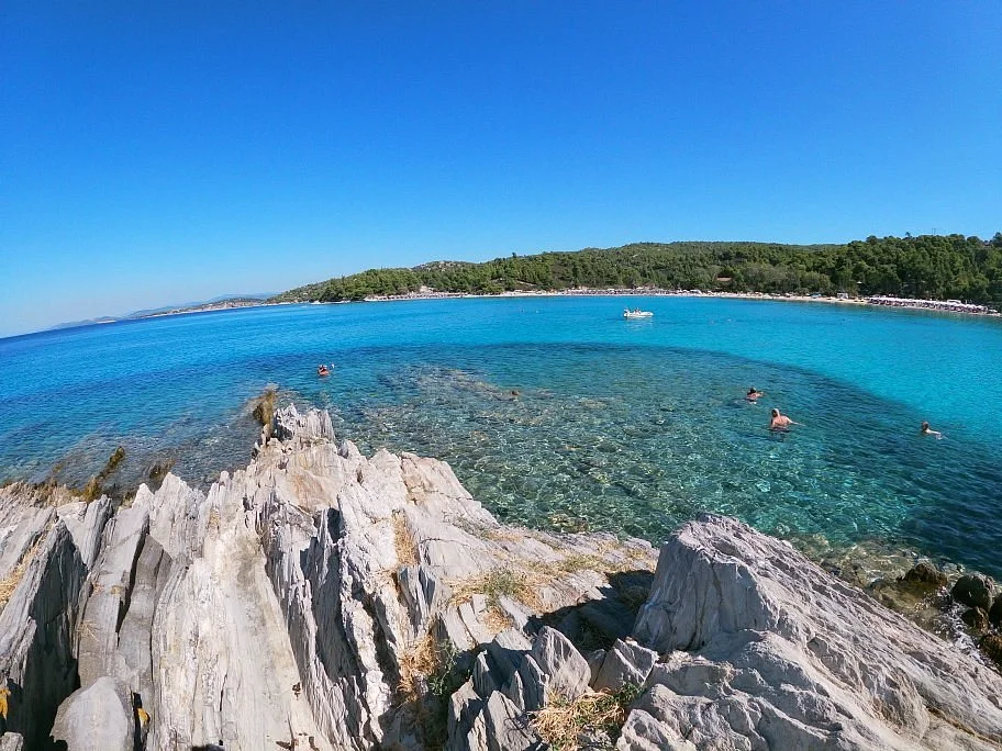 Kalogria Beach