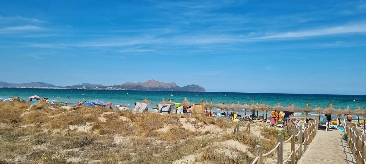Playa de Ca'n Picafort