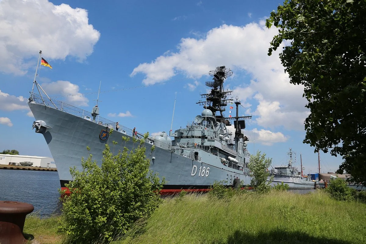 Deutsches Marinemuseum Wilhelmshaven
