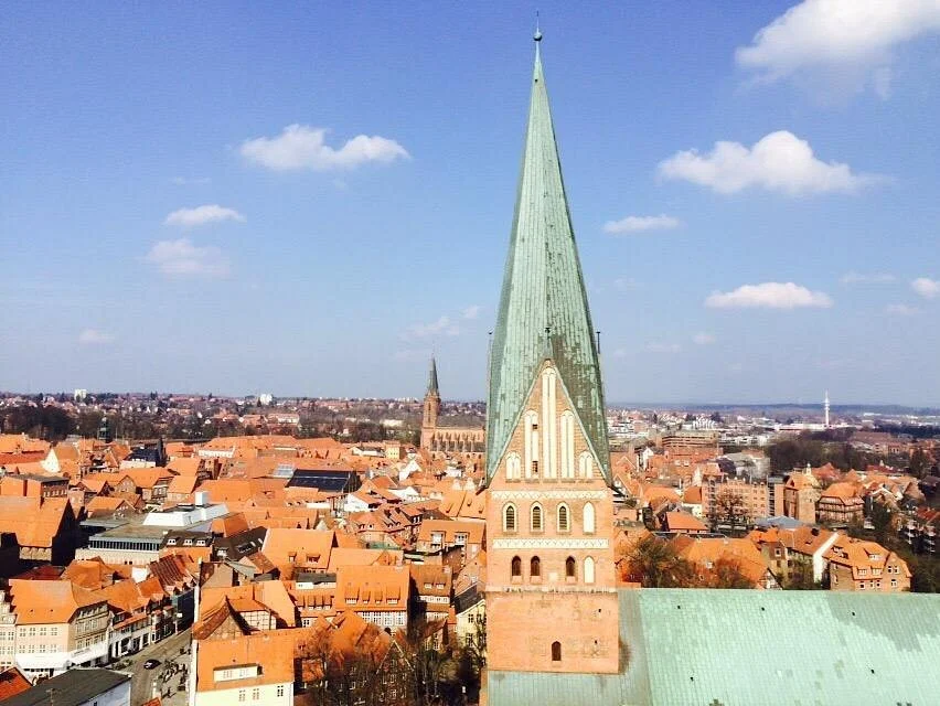 Luneburg Water Tower