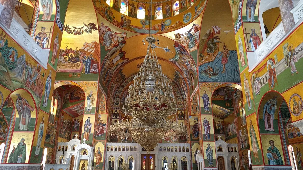 Monastery of Agios Gerasimos
