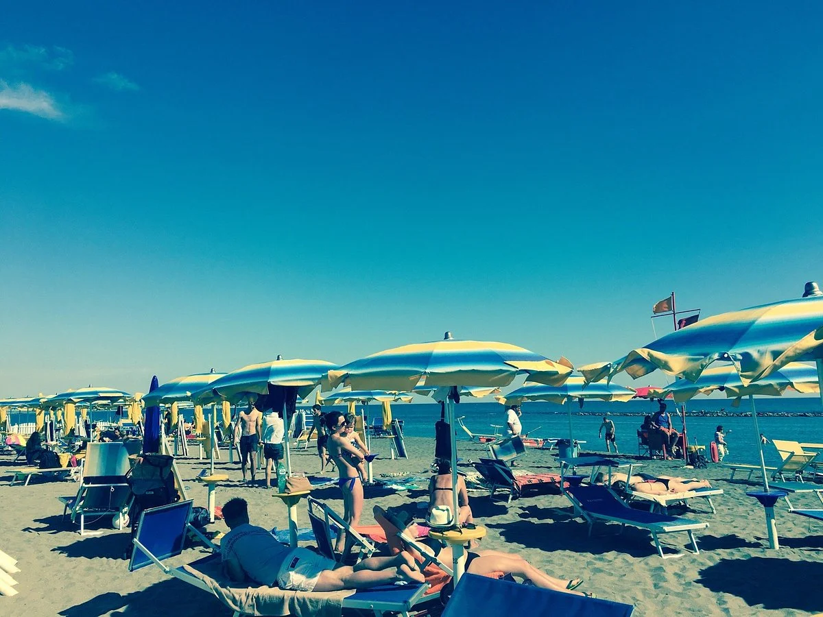 Battistini Beach