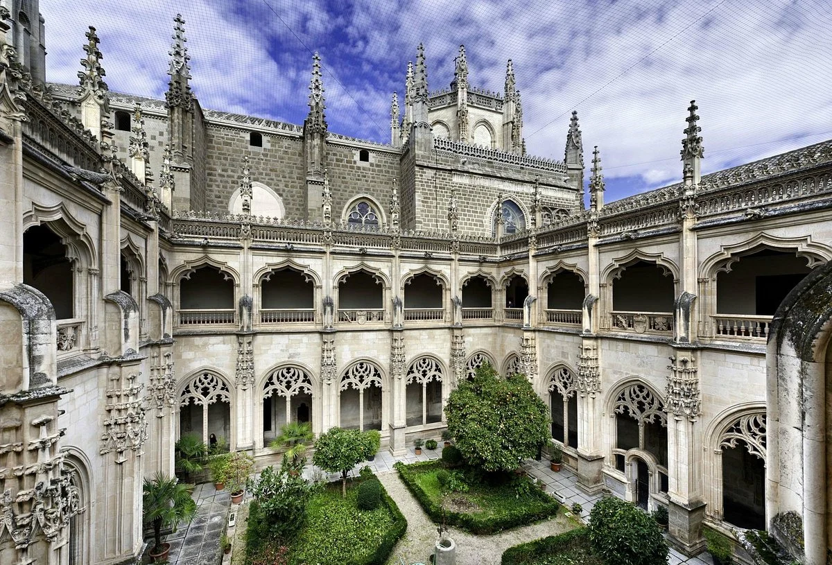 Monastery of San Juan de los Reyes