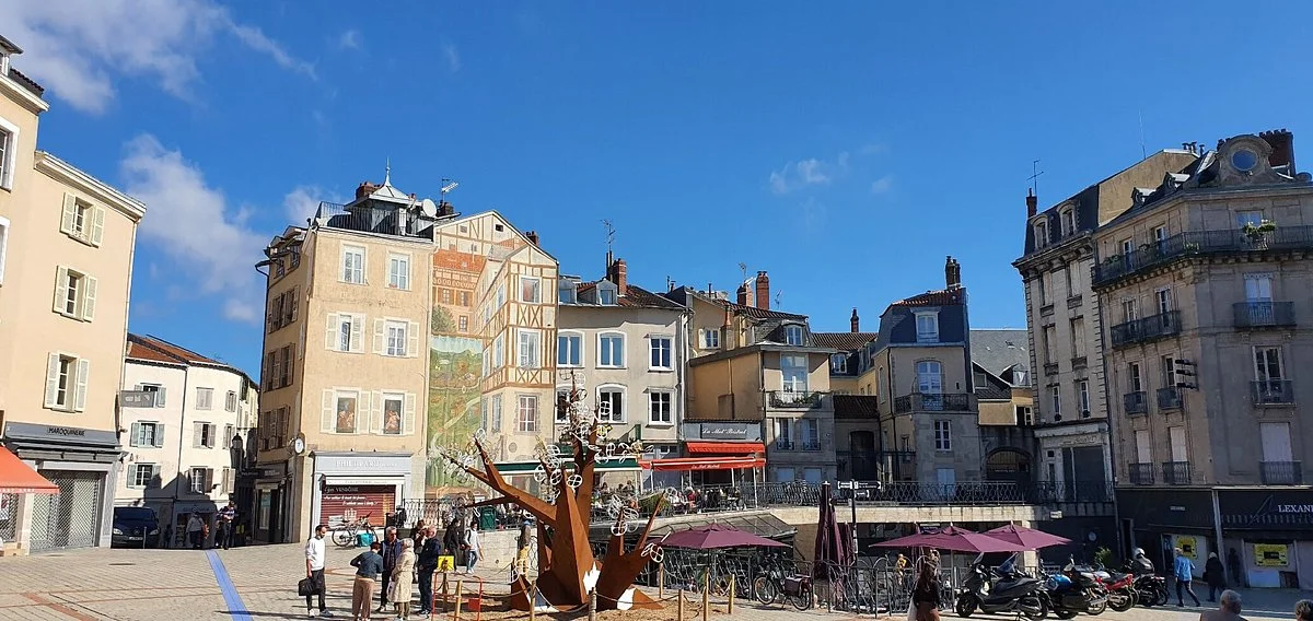 Quartier de la Boucherie