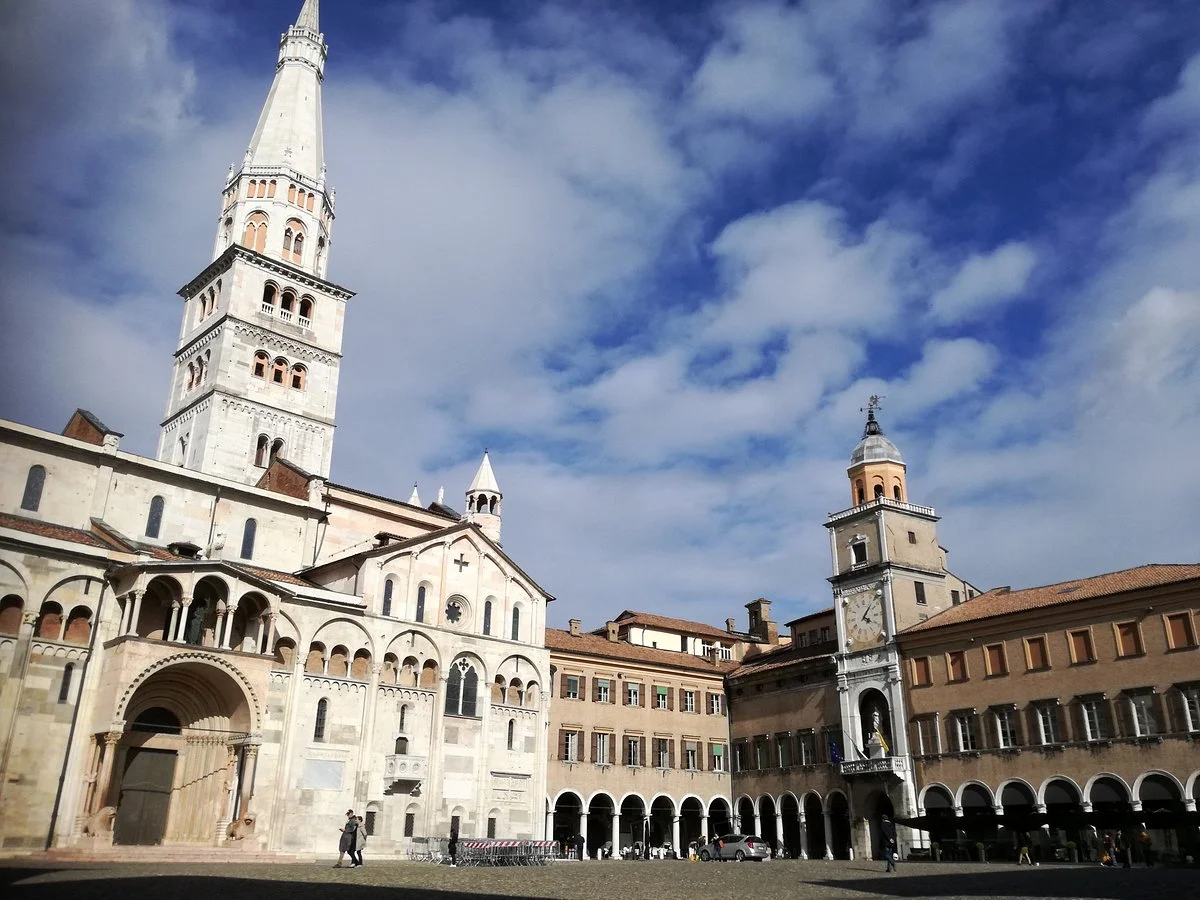 Duomo di Modena