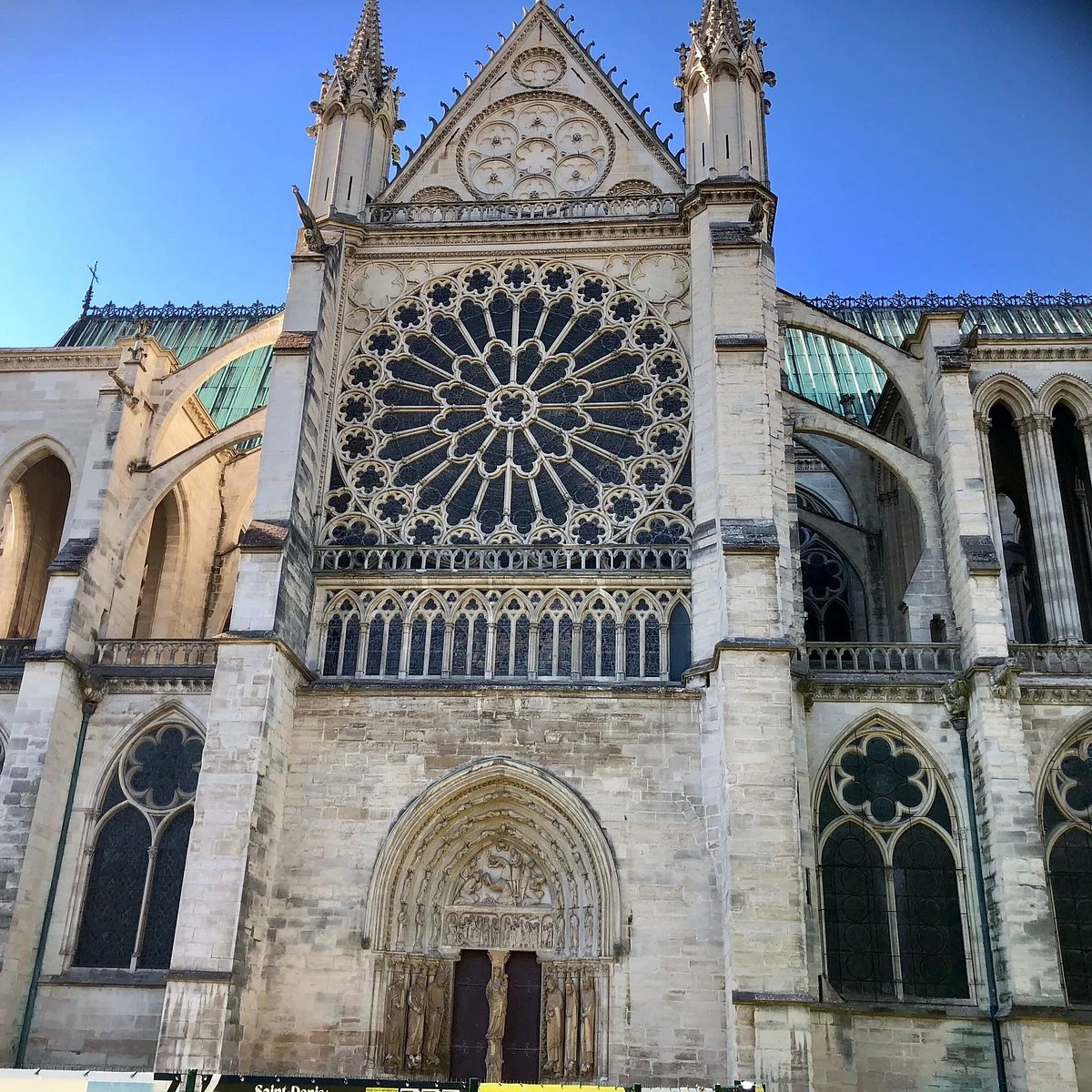 Basilica Cathedral of Saint-Denis