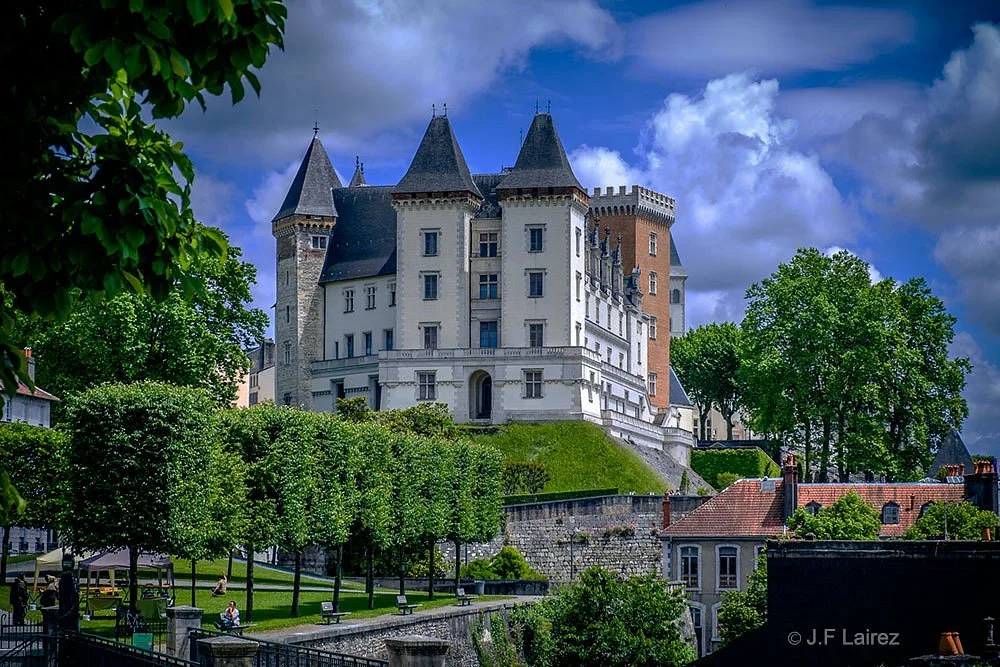 Château de Pau