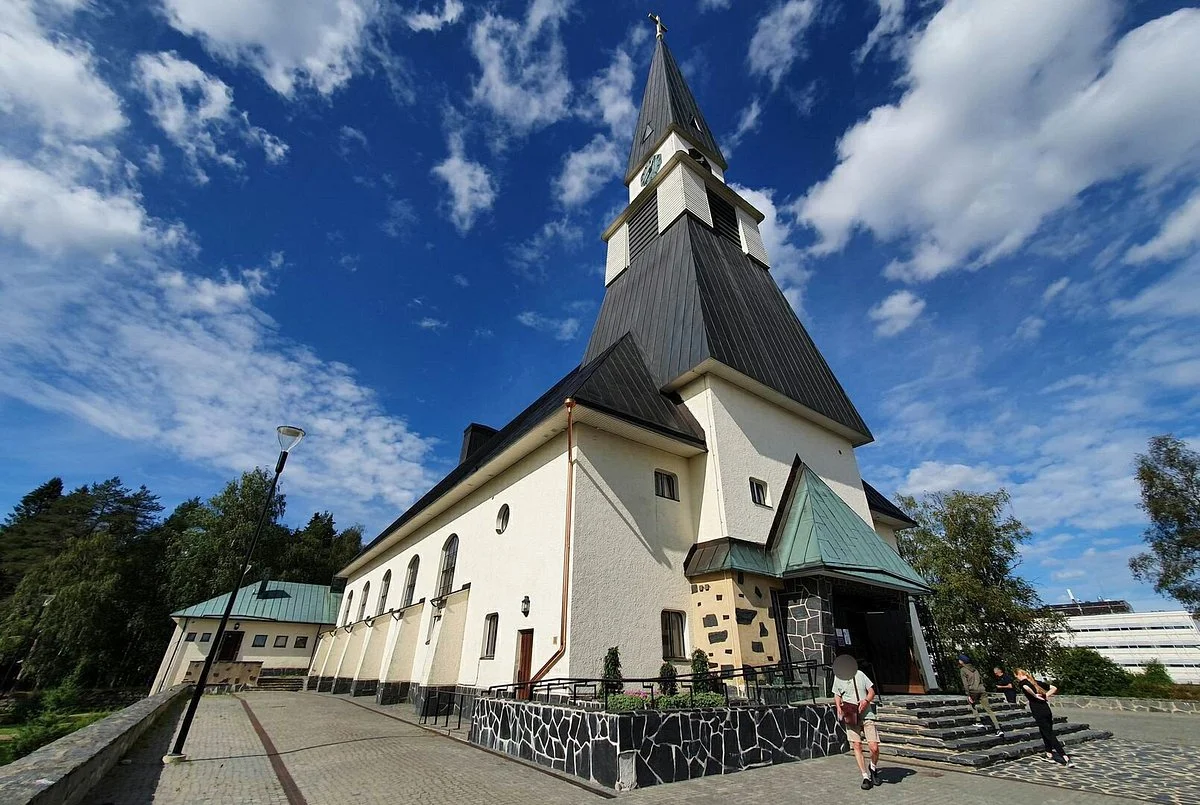 Rovaniemi Church
