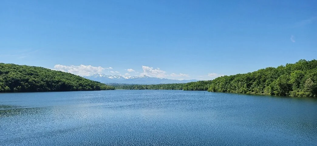 Lac de l'Arrêt-Darré