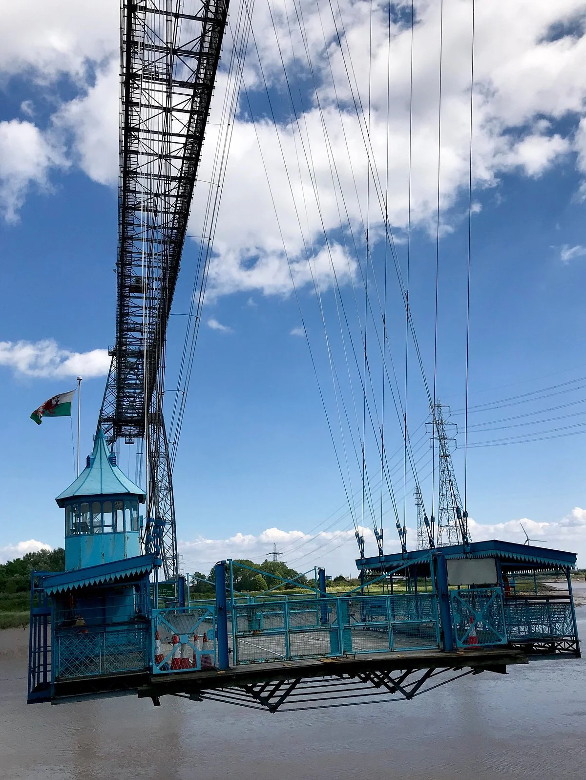 Newport Transporter Bridge