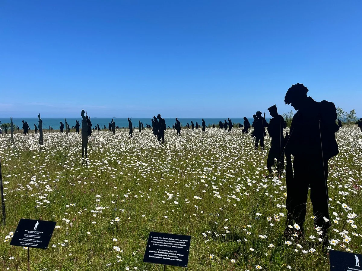 In The Footsteps Battlefield Tours