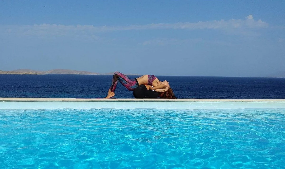 Yoga Mykonos Lux