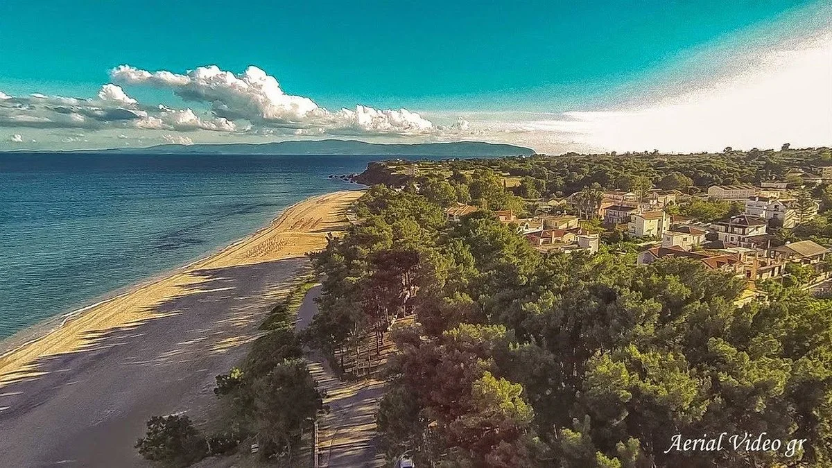 Skala Beach