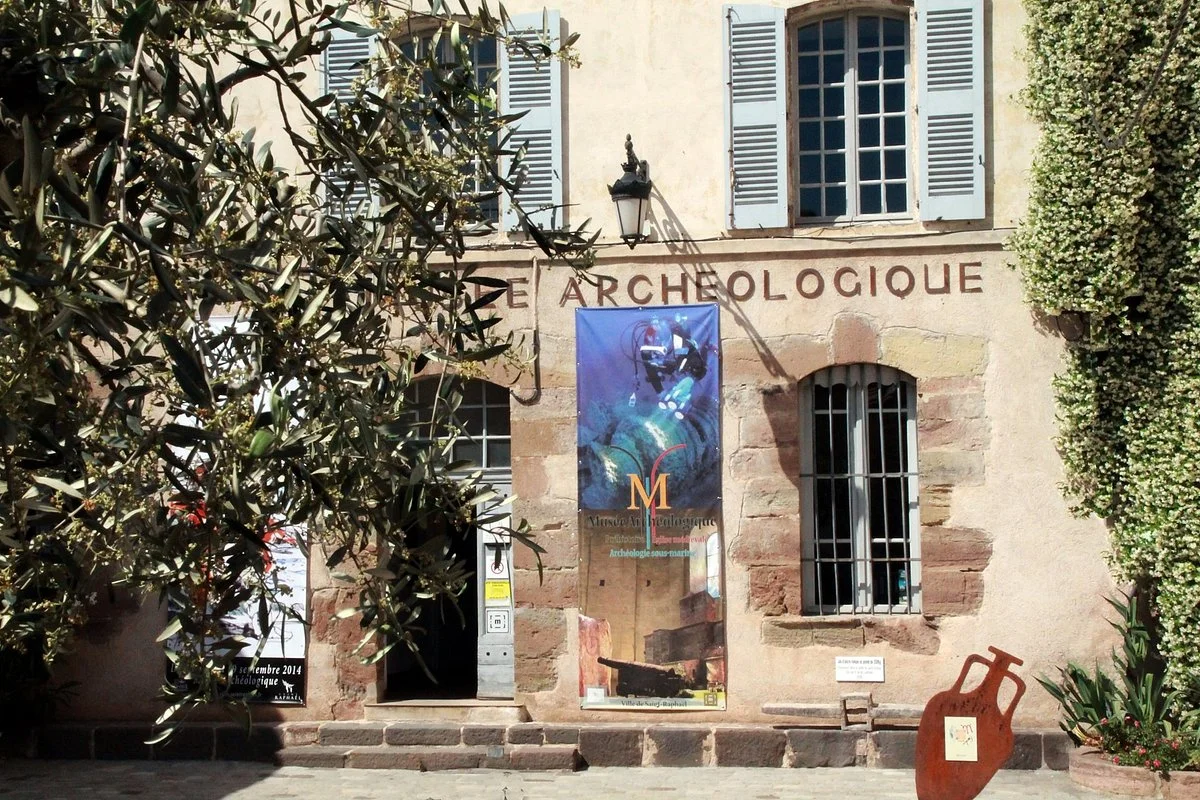 Musée Archeologique de Saint-Raphael