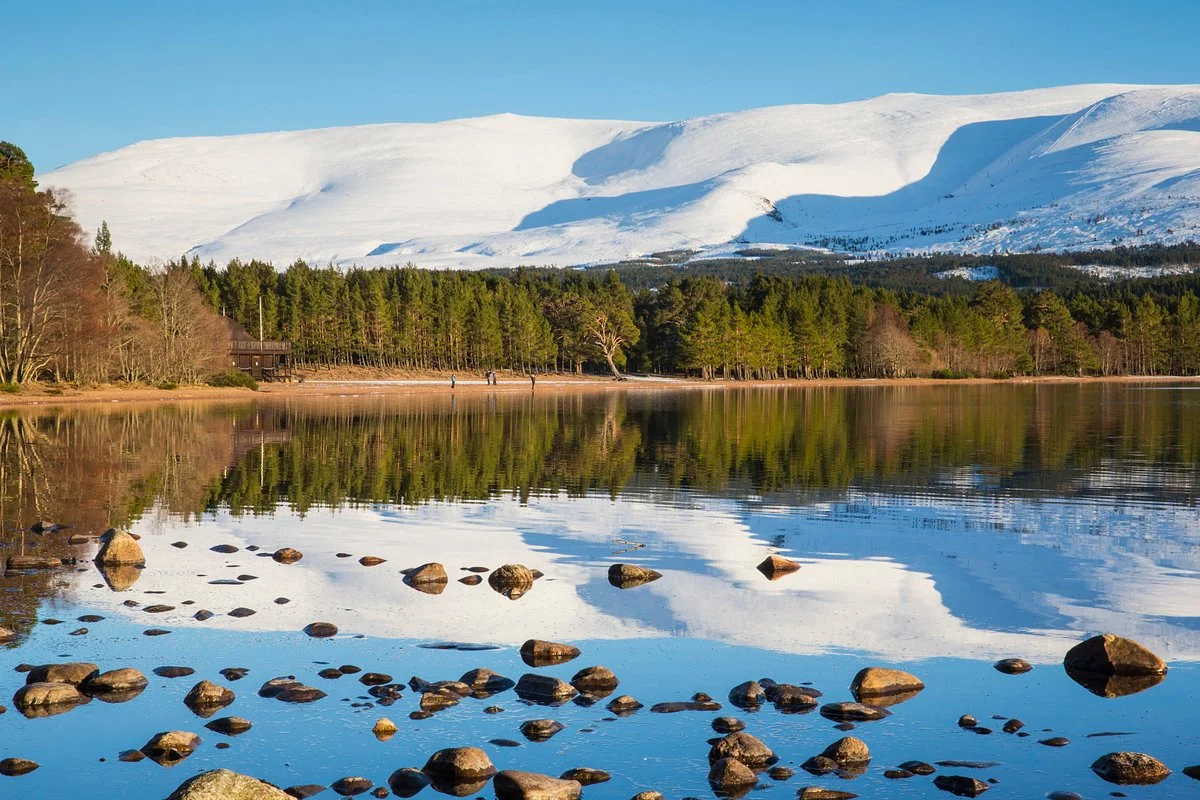 Loch Morlich